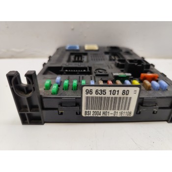 Recambio de modulo electronico para citroën c4 picasso avatar referencia OEM IAM 9663510180  
