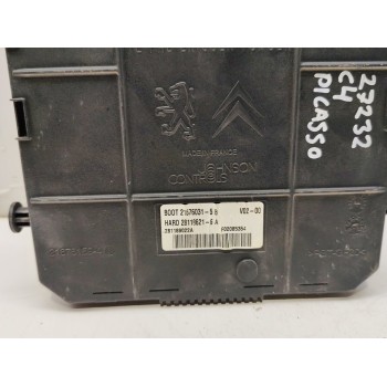Recambio de modulo electronico para citroën c4 picasso avatar referencia OEM IAM 9663510180  