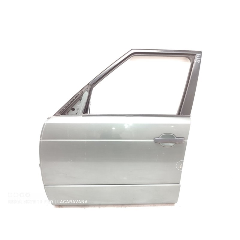Recambio de puerta delantera izquierda para land rover range rover (lm) td6 hse referencia OEM IAM LR017247  