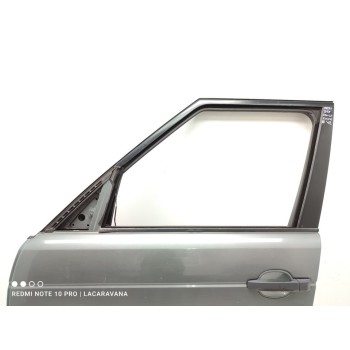 Recambio de puerta delantera izquierda para land rover range rover (lm) td6 hse referencia OEM IAM LR017247  