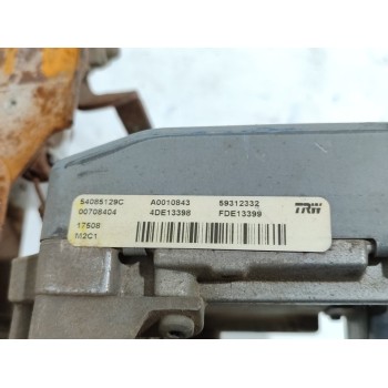 Recambio de columna direccion para ford fiesta (cb1) econetic referencia OEM IAM 8V513C529CJ  