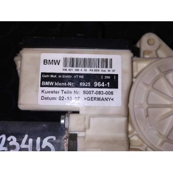 Recambio de elevalunas delantero derecho para bmw x3 (e83) 2.0d referencia OEM IAM 69259641  