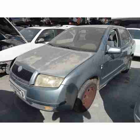 SKODA FABIA (6Y2/6Y3)