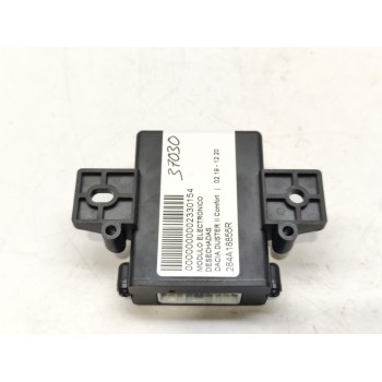 Recambio de modulo electronico para dacia duster ii comfort referencia OEM IAM 284A18855R  