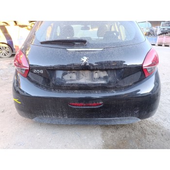 PARAGOLPES TRASERO 1607254580 