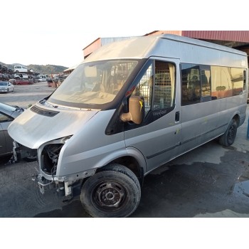 ford transit caja cerrada ´06 del año 2007