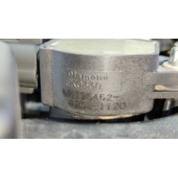 Recambio de motor completo para smart forfour básico (70kw) referencia OEM IAM 135930  