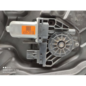 Recambio de elevalunas delantero derecho para jeep gr.cherokee (wk) 3.0 crd limited referencia OEM IAM 68079286AA  