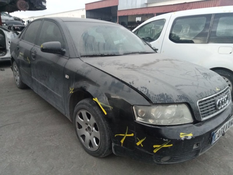 audi a4 avant (8e) del año 2001