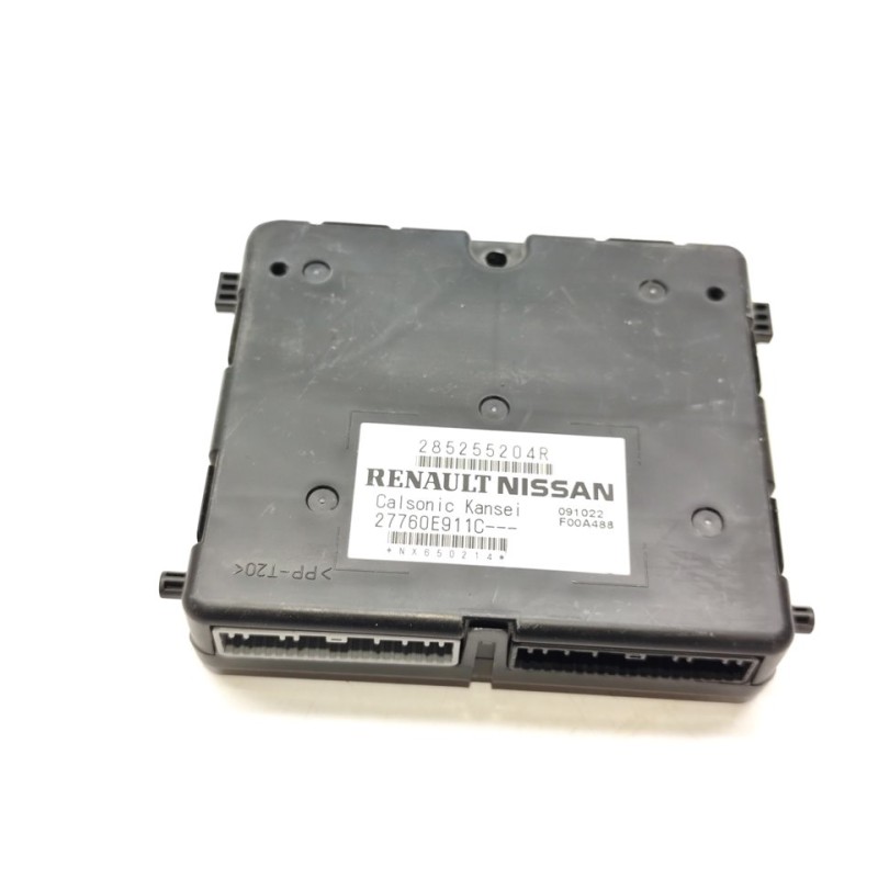 Recambio de modulo electronico para dacia duster ii comfort referencia OEM IAM 285255204R  