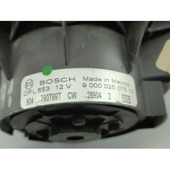 Recambio de motor calefaccion para chrysler jeep cherokee (kj) 2.5 crd básico referencia OEM IAM DLP653  