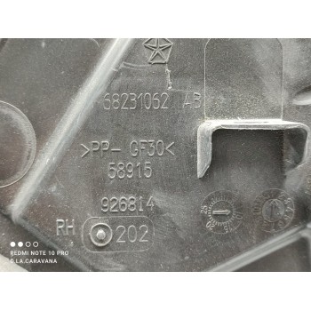 Recambio de elevalunas delantero derecho para jeep gr.cherokee (wk) 3.0 crd limited referencia OEM IAM 68079286AA  