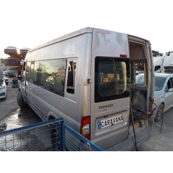 ford transit caja cerrada ´06 del año 2007