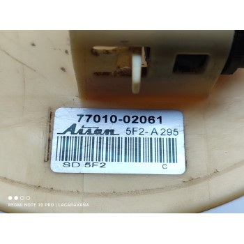 Recambio de aforador para toyota auris active referencia OEM IAM 7701002061  