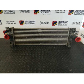 Recambio de intercooler para ssangyong kyron 200 xdi limited referencia OEM IAM   
