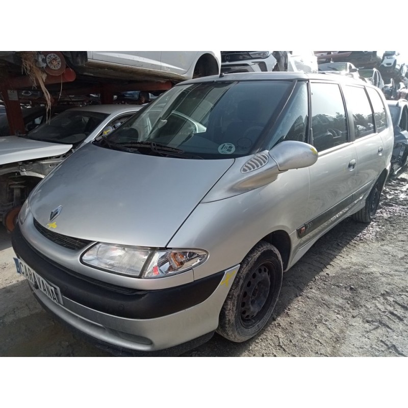 renault espace /grand espace (je0) del año 2004