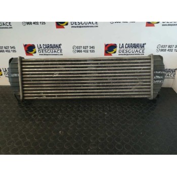 Recambio de intercooler para ssangyong kyron 200 xdi limited referencia OEM IAM   