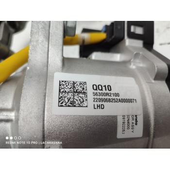 Recambio de columna direccion para kia sportage drive 2wd referencia OEM IAM 56370R2000  