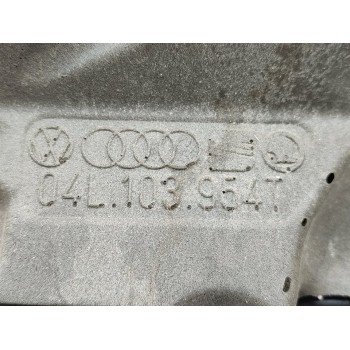 Recambio de tapa motor para audi a3 (8vk) 1.6 tdi referencia OEM IAM 04L103954T  