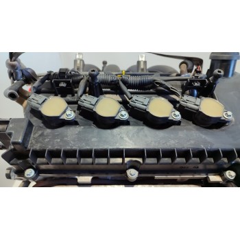 Recambio de motor completo para smart forfour básico (70kw) referencia OEM IAM 135930  