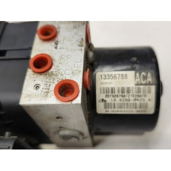 Recambio de abs para chevrolet orlando ls referencia OEM IAM 13356788  