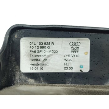 Recambio de tapa motor para audi a3 (8vk) 1.6 tdi referencia OEM IAM 04L103954T  