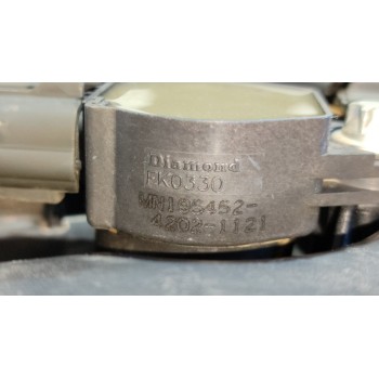 Recambio de motor completo para smart forfour básico (70kw) referencia OEM IAM 135930  