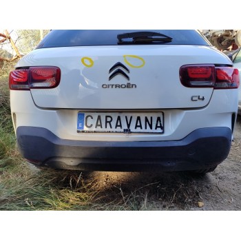 PARAGOLPES TRASERO 1635037680 