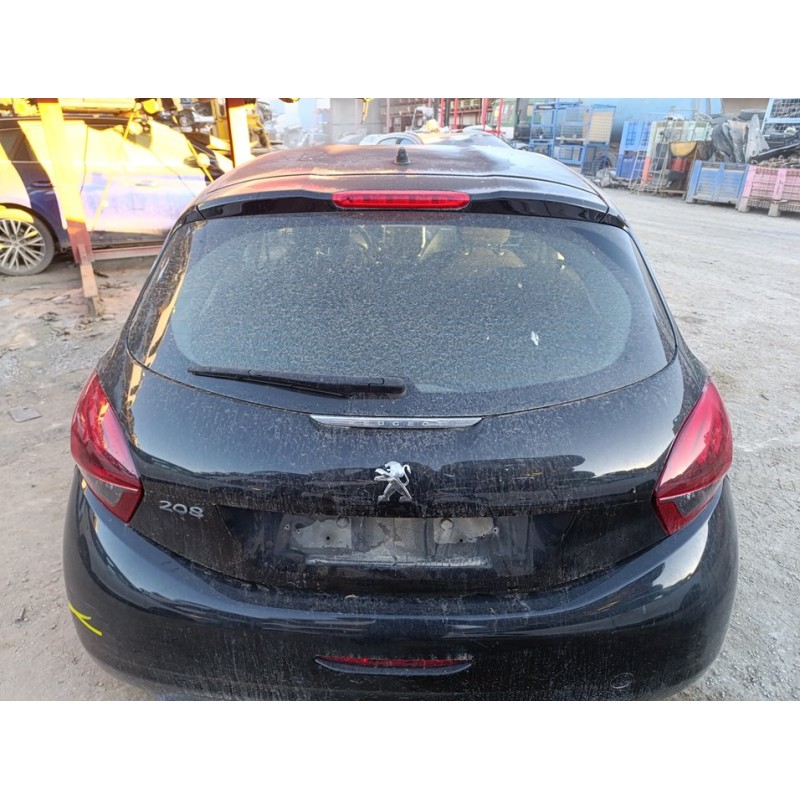 Recambio de porton trasero para peugeot 208 allure referencia OEM IAM 9672664480  