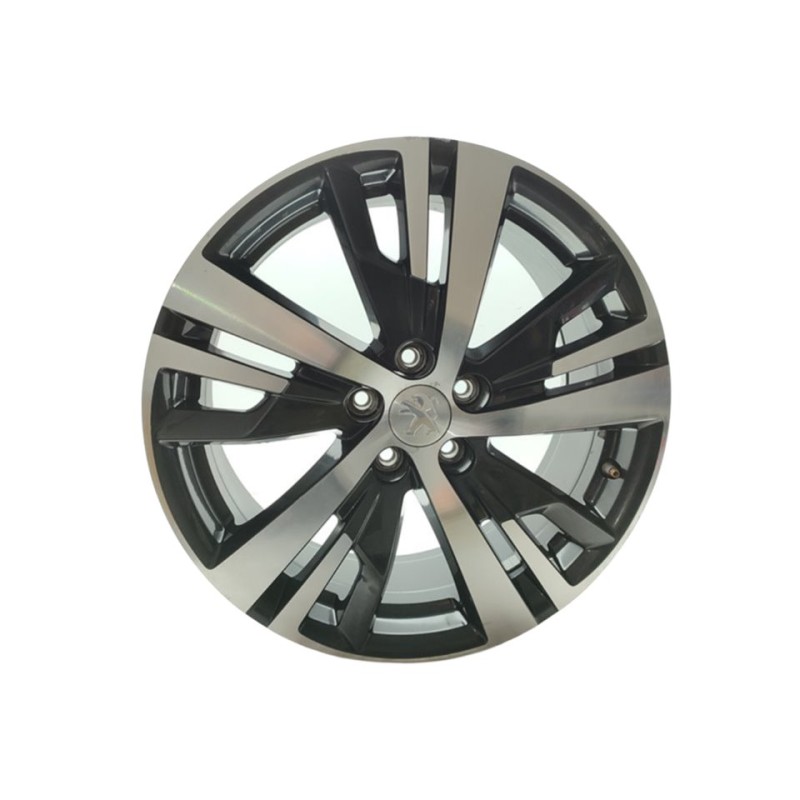 Recambio de llanta para peugeot 3008 allure referencia OEM IAM 98096873ZR  