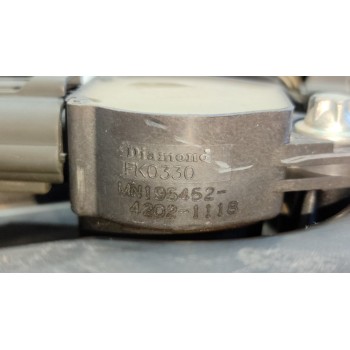 Recambio de motor completo para smart forfour básico (70kw) referencia OEM IAM 135930  