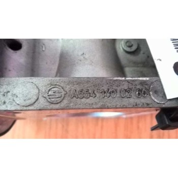 Recambio de valvula egr para ssangyong kyron 200 xdi limited referencia OEM IAM A6641400260  