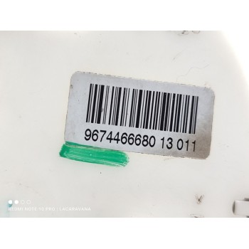 Recambio de aforador para peugeot 208 active referencia OEM IAM 9674466680  