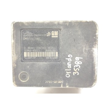 Recambio de abs para chevrolet orlando ls referencia OEM IAM 13356788  