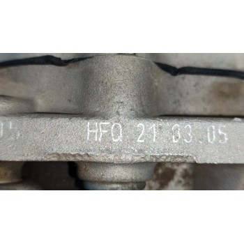 Recambio de caja cambios para audi a3 (8p) 2.0 tdi ambiente referencia OEM IAM HFQ  