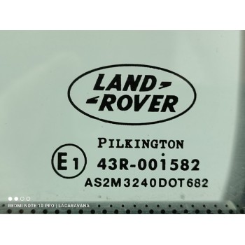Recambio de puerta trasera izquierda para land rover range rover (lm) td6 hse referencia OEM IAM LR017240  