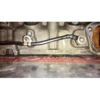 Recambio de culata para citroën xsara berlina 1.9 td exclusive referencia OEM IAM YN451  