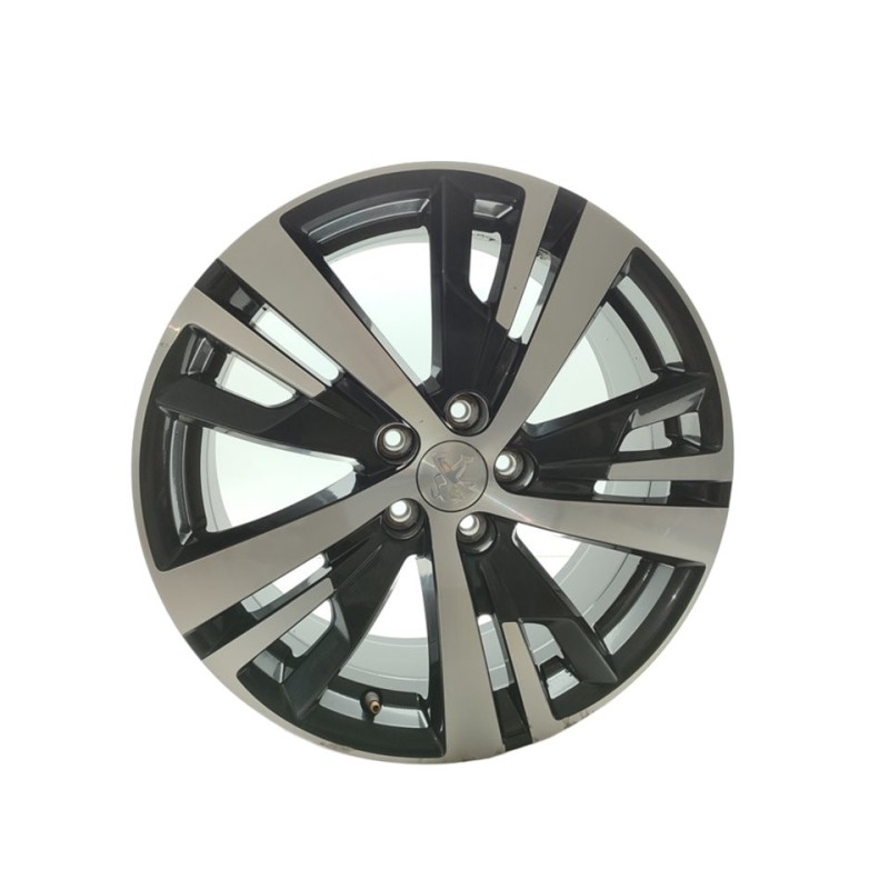 Recambio de llanta para peugeot 3008 allure referencia OEM IAM 98096873ZR  