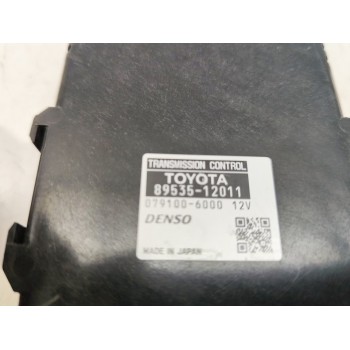 Recambio de modulo electronico para toyota auris hybrid active business plus referencia OEM IAM 8953512011  