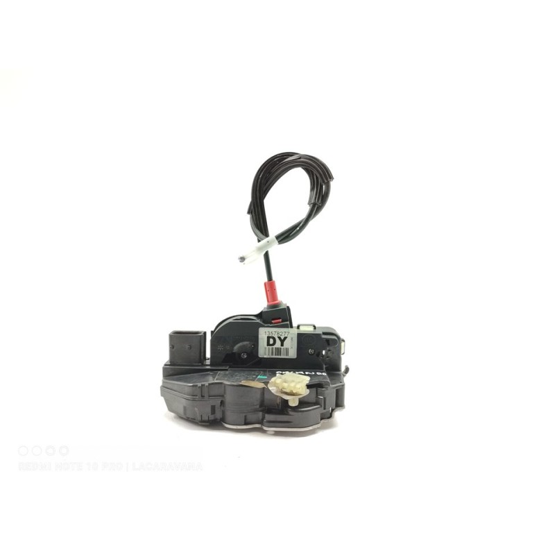 Recambio de cerradura puerta delantera derecha para chevrolet orlando ls referencia OEM IAM 13578277  