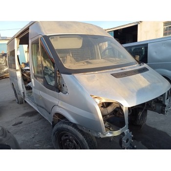 ford transit caja cerrada ´06 del año 2007