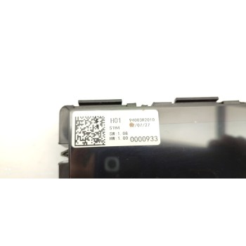 Recambio de cuadro instrumentos para kia sportage drive 2wd referencia OEM IAM 94003R2010  