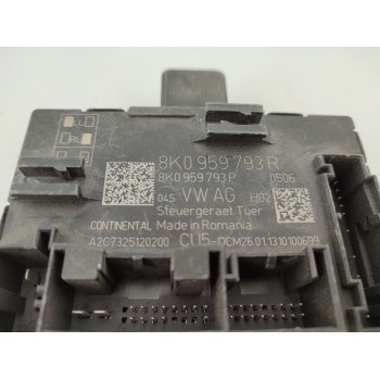 Recambio de modulo confort para audi a4 avant (8k5) (2008) básico referencia OEM IAM 8K0959793R  