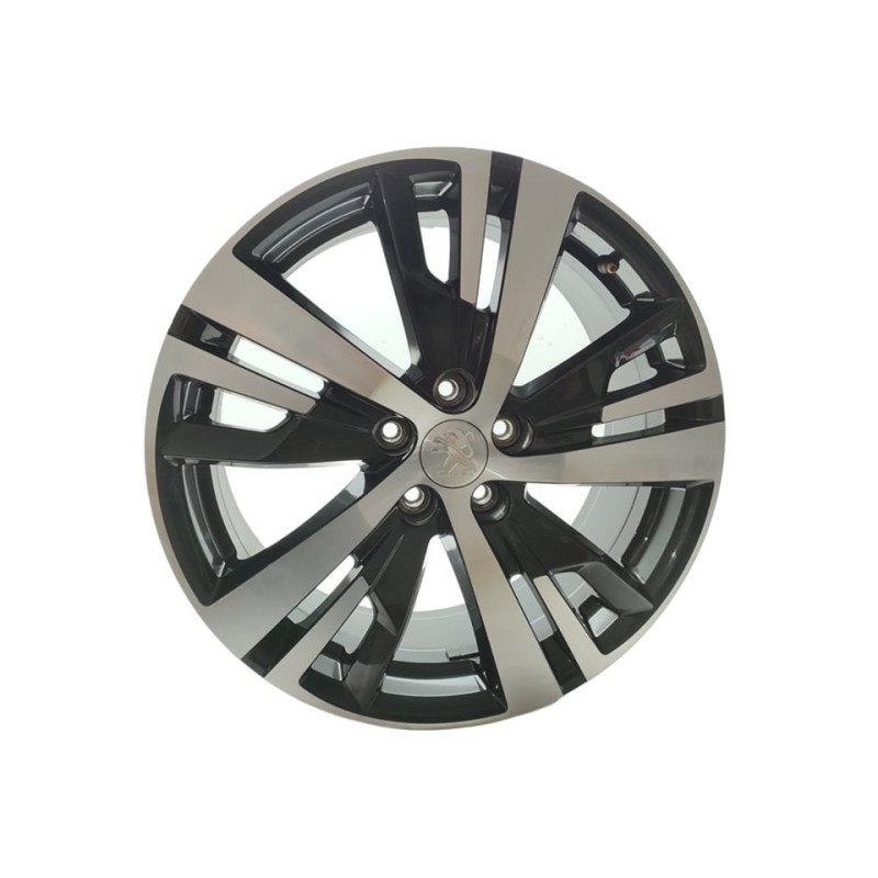 Recambio de llanta para peugeot 3008 allure referencia OEM IAM 98096873ZR  