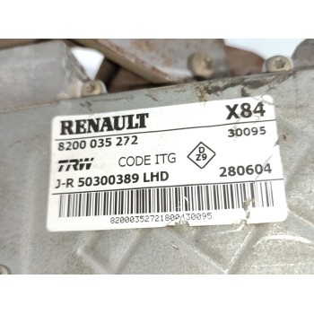 Recambio de columna direccion para renault scenic ii authentique referencia OEM IAM 8200035272  