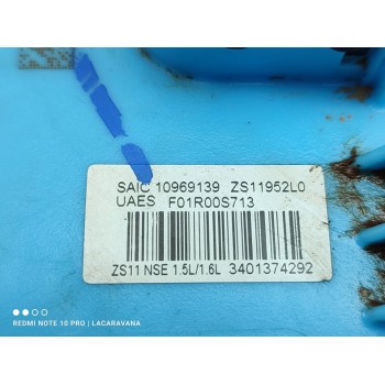 Recambio de aforador para mg zs luxury referencia OEM IAM 10969139  
