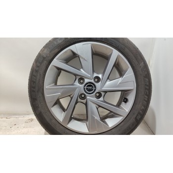 Recambio de juego llantas para opel corsa f edition referencia OEM IAM 9847228980  