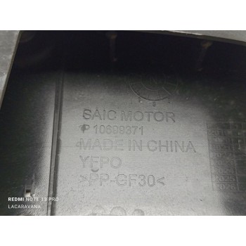 Recambio de soporte paragolpes delantero para mg zs comfort referencia OEM IAM 10699371  