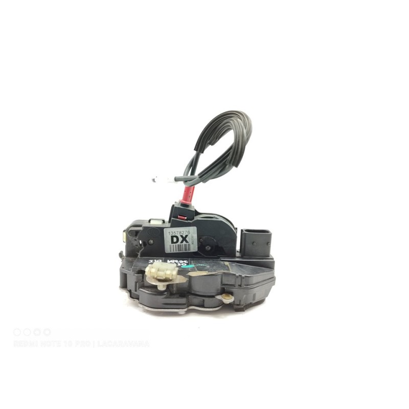 Recambio de cerradura puerta delantera izquierda para chevrolet orlando ls referencia OEM IAM 13578276  
