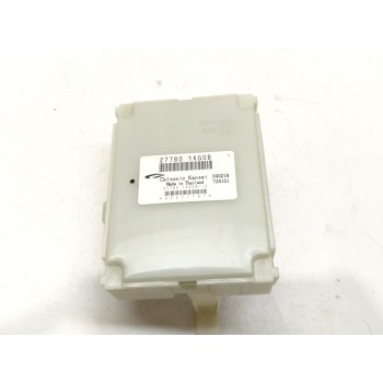 Recambio de centralita aire acondicionado para nissan juke (f15) acenta referencia OEM IAM 277601KG0B  